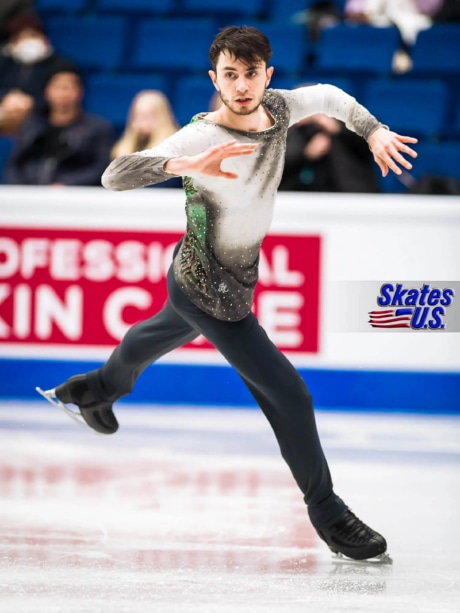 Ice Gallery Skates U.S.
